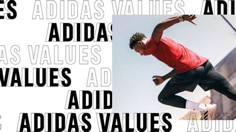 adidas employee values